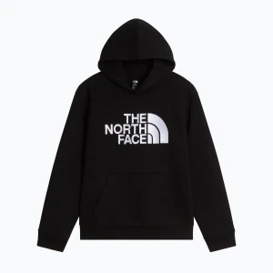Bluza dziecięca The North Face Essential Drew Peak Hoodie tnf black