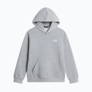 Bluza dziecięca The North Face Evolution Simple Dome Pullover Hood tnf pale grey heather