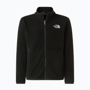 Bluza dziecięca The North Face Glacier Full Zip tnf black