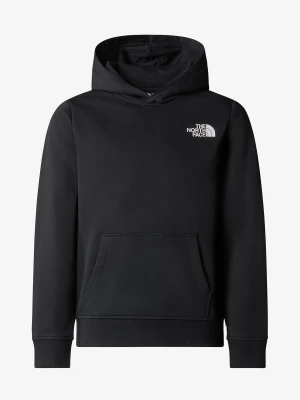 Bluza dziecięca The North Face Redbox Regular P/O Hoodie - tnf black