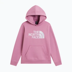 Bluza dziecięca The Noryh Face Essential Drew Peak Hoodie hushed lavender The North Face Różowy