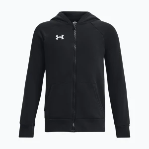 Zdjęcie produktu Bluza dziecięca Under Armour Rival Fleece FZ Hoodie black