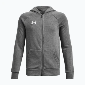 Zdjęcie produktu Bluza dziecięca Under Armour Rival Fleece FZ Hoodie grey