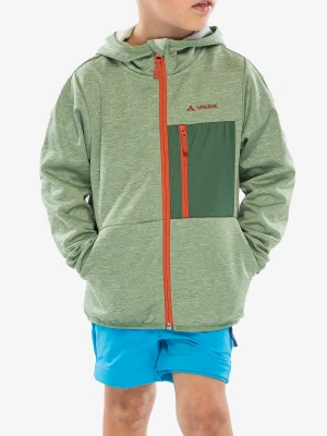 Bluza dziecięca Vaude Kikimora Jacket - willow green