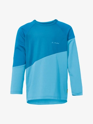 Bluza dziecięca Vaude Moab LS T-Shirt - icicle