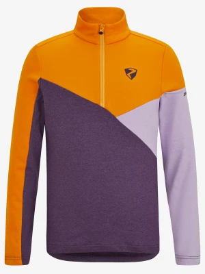 Bluza dziecięca Ziener Jespa Jacket Junior - dark violet