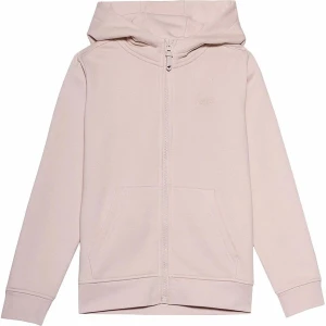 Bluza dziewczęca 4FJSS23TSWSF216 4F