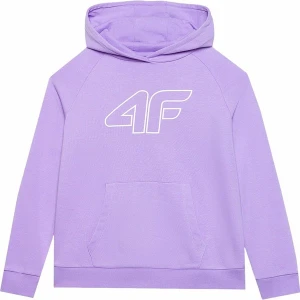 Bluza dziewczęca 4FJWSS24TSWSF0921 4F