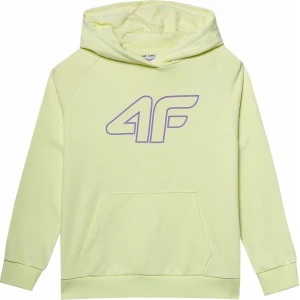 Bluza dziewczęca 4FJWSS24TSWSF0921 4F