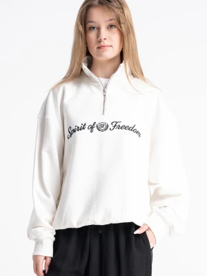 Bluza dziewczęca boxy Reporter