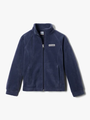 Bluza dziewczęca Columbia Benton Springs Fleece - nocturnal