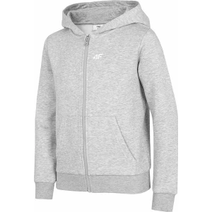 Bluza dziewczęca HJZ22 JBLD001 4F