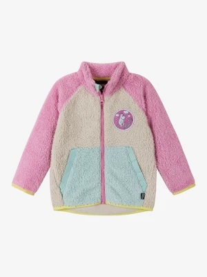 Bluza dziewczęca Reima Moomin Kramgo - mauve pink