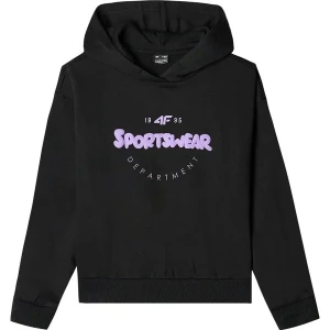 Bluza dziewczęca TSWSF1213 4F