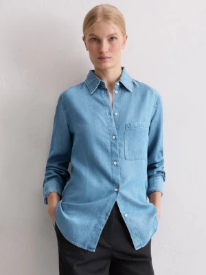 Bluza dżinsowa o regularnym kroju Marc O'Polo