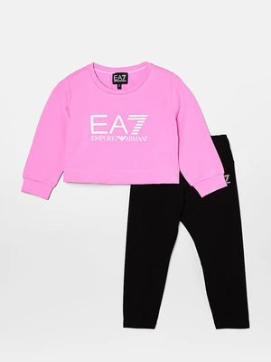 Bluza EA7 Emporio Armani