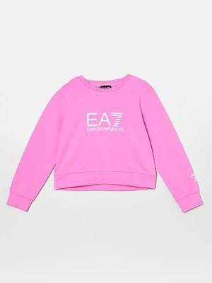 Bluza EA7 Emporio Armani