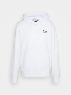 Bluza EA7 Emporio Armani biały