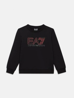 Bluza EA7 Emporio Armani czarny