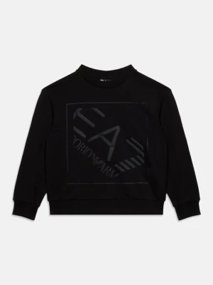 Bluza EA7 Emporio Armani czarny