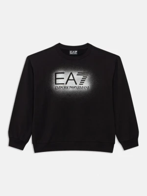 Bluza EA7 Emporio Armani czarny