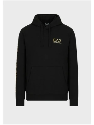 Bluza EA7 Emporio Armani czarny