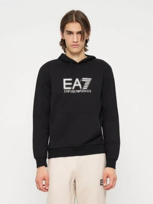 Bluza EA7 Emporio Armani czarny
