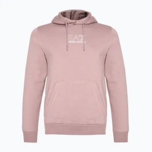 Bluza EA7 Emporio Armani Train Core toadstool Różowy