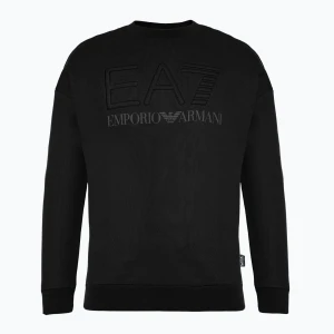 Zdjęcie produktu Bluza EA7 Emporio Armani Train Logo Series Embroidery T-Top Coft black