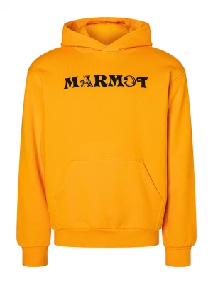 Marmot Bluza "Earth Day" w kolorze pomarańczowym rozmiar: XS