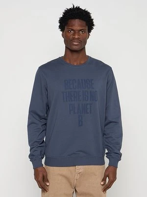 Bluza ECOALF niebieski