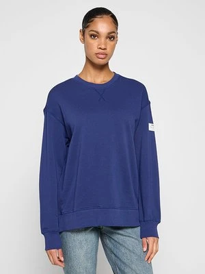 Bluza ECOALF niebieski