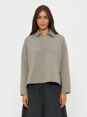 Bluza ECOALF kamień