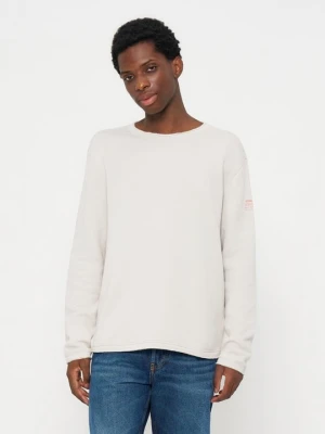 Bluza ECOALF mleczny