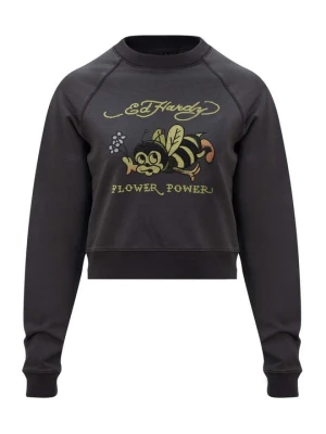 Bluza Ed Hardy czarny