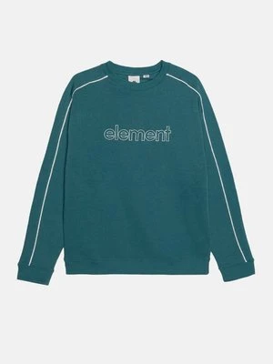 Bluza Element błękit królewski