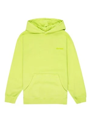 Bluza Element zielony neon