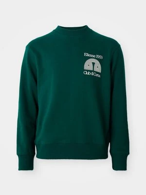 Bluza Ellesse ciemnozielony