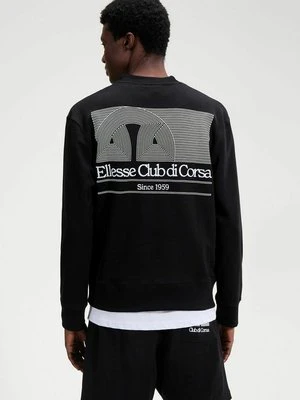 Bluza Ellesse czarny