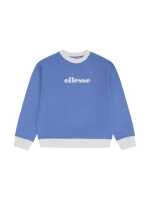 Bluza Ellesse niebieski