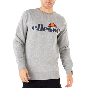 Bluza Ellesse SL Succiso SHC07930112 - szara