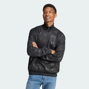 Bluza Embossed Quarter-Zip Adidas