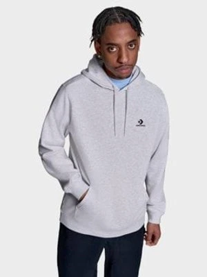 Bluza Embroidered Star Chevron Standard-Fit Fleece Converse