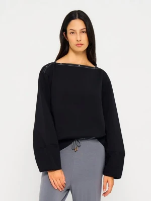 Bluza Emporio Armani czarny