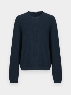 Bluza Emporio Armani granatowy