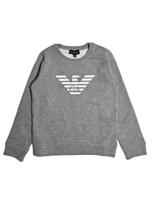 Bluza Emporio Armani szary
