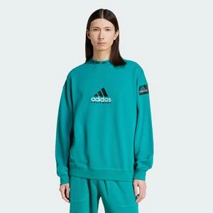 Bluza EQT Reflective Crewneck Adidas