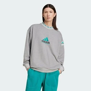 Bluza EQT Reflective Crewneck Adidas