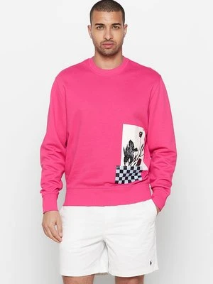 Bluza Esprit różowy
