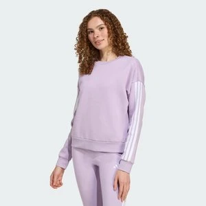 Bluza Essentials 3-Stripes Fleece Adidas